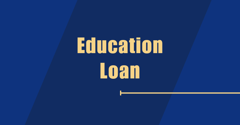 Education Loan Banner