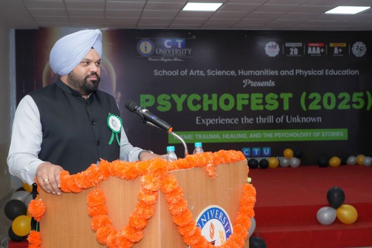 CTU Unites Minds and Hearts at Psychofest 2025