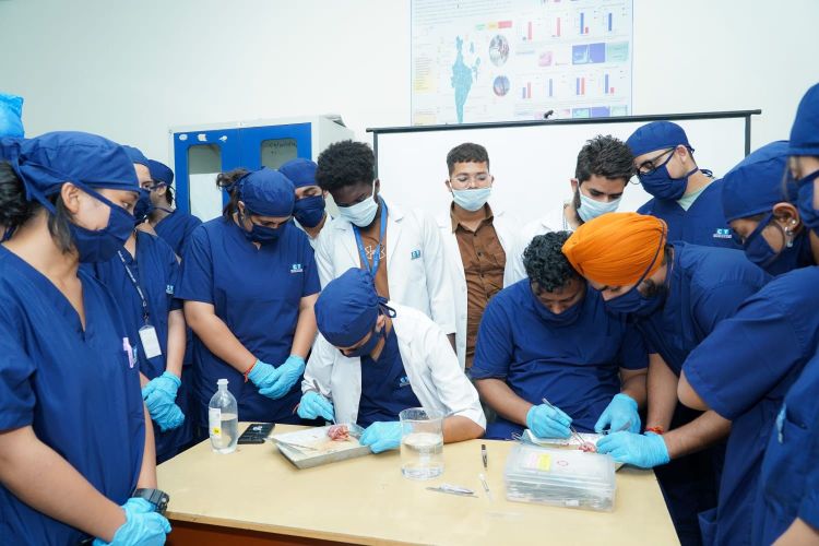 CT University Hosts International Workshop on Zebrafish Models in Pharmaceutical Research