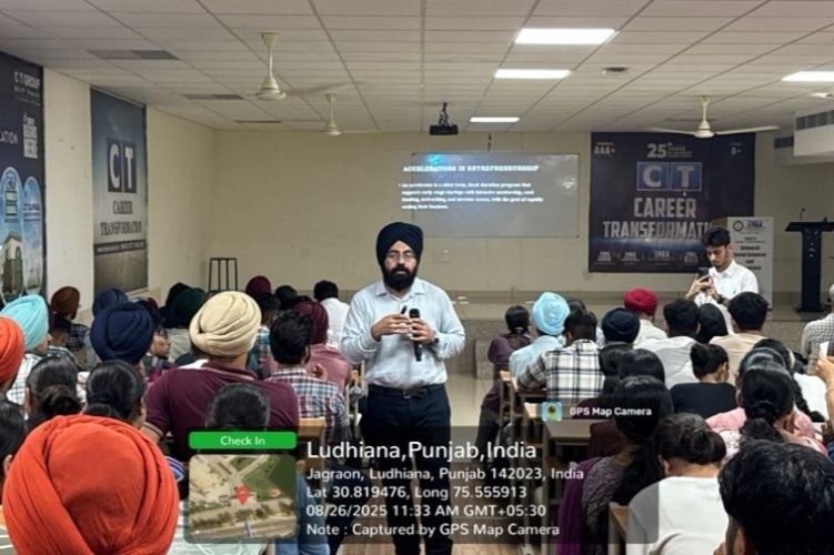 Expert Talk on Accelerators/Incubation – Opportunities for Students & Faculties – Early-Stage Entrepreneurs