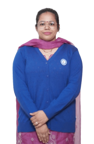 Ms. Charvi Mahajan