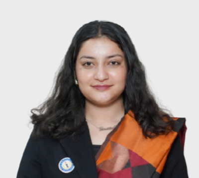 Ms. Shretika Thakur