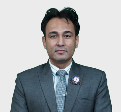 Prof. (Dr.) Ashish Raina